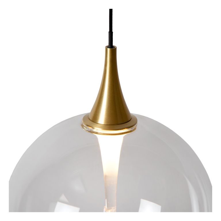 Lucide Gisela hanglamp LED Ø16 amber