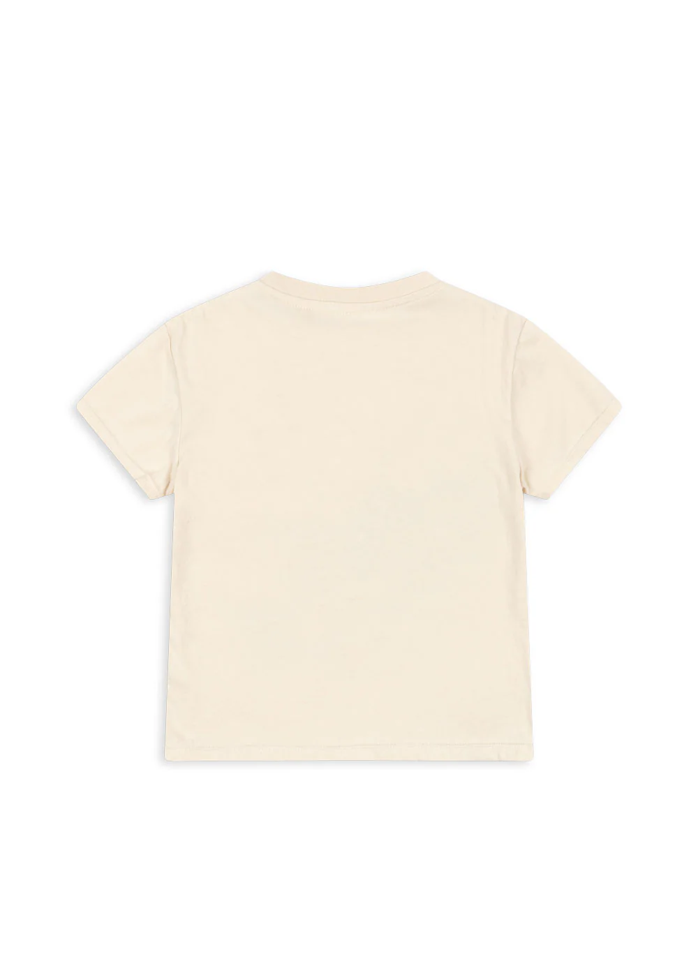 Famo t shirt - almond milk - 6M