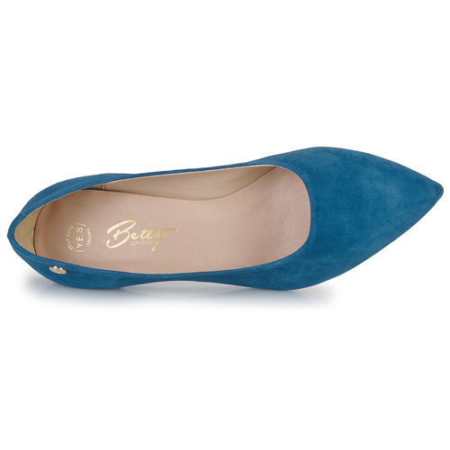 Betty London - VERAMENTA - Bleu