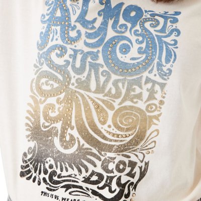Tee-shirt à manches courtes femme U400010 GARCIA