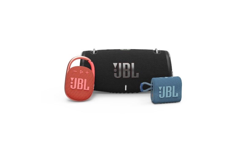 JBL - Xtreme 3 Powerfull Portable Bluetooth Speaker