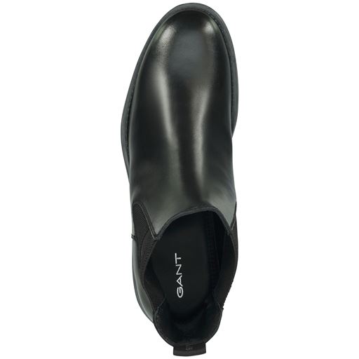 GANT Prepdale Chelsea Støvler, Black, 43