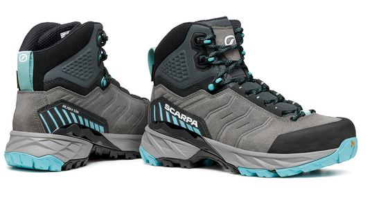 Scarpa Rush TRK GTX, Dame<br>Perfekt til dagsturer i fjellet