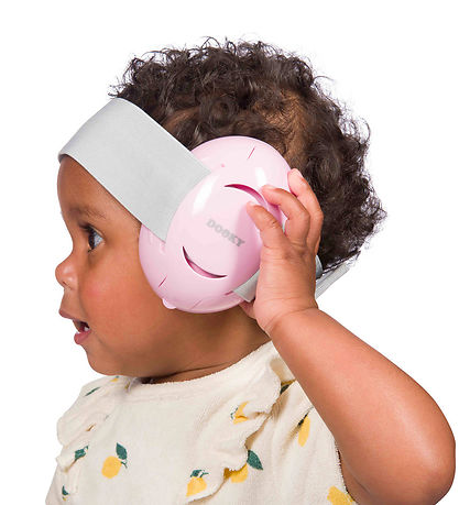 Dooky H?rev?rn - Baby - Pink