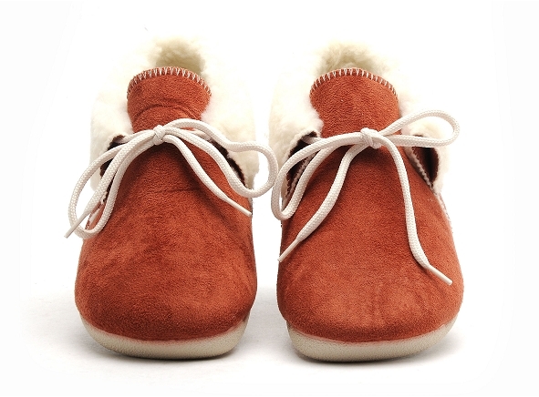 Calzamur cm confort chaussons femme 10139 marron