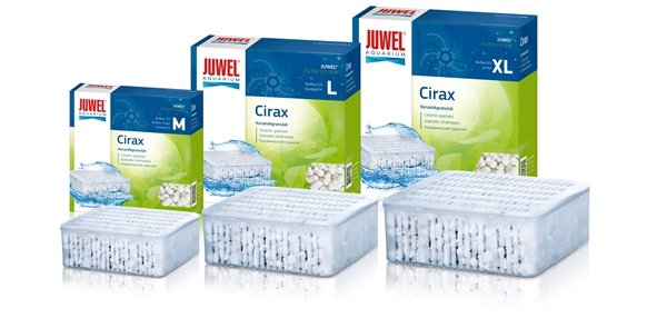 Juwel Cirax M BioFlow 3.0/Compact Keramiek Hoogporeus