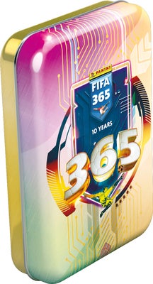FIFA 365 Adrenalyn XL 2025 Samlekort Boks Blandet