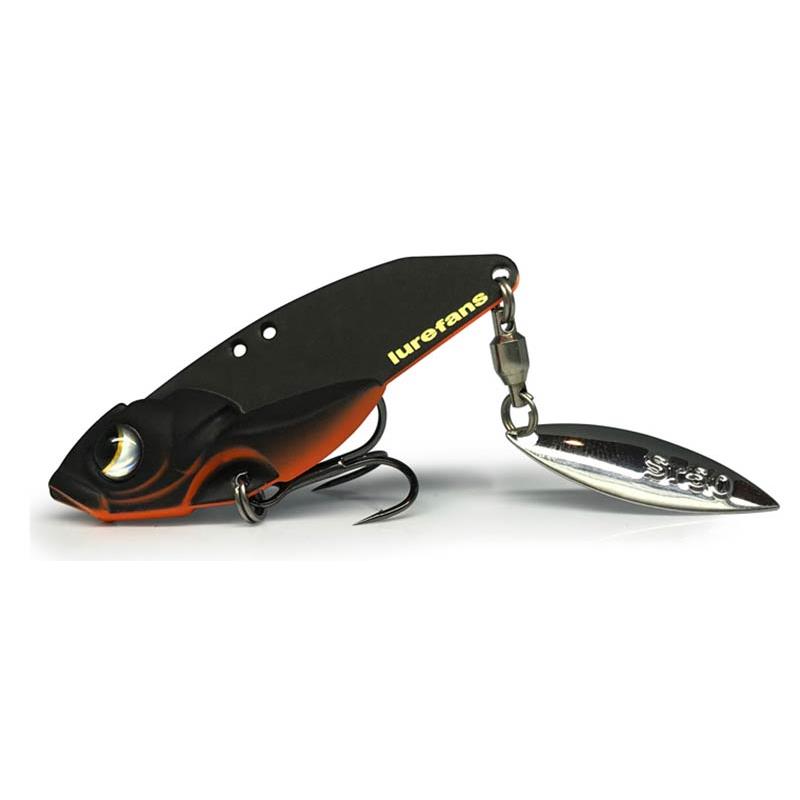 Leurre Lame Lurefans Sr65 Tail Spinner - 6.5Cm