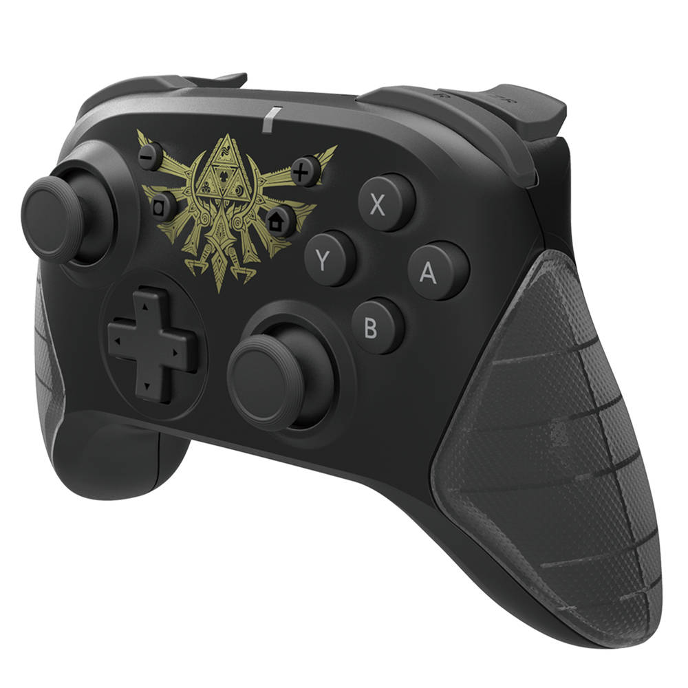 Nintendo Switch Horipad draadloze controller Zelda