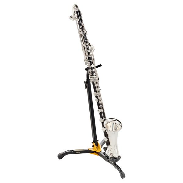 RZ Clarinets Bass Clarinet Silver
