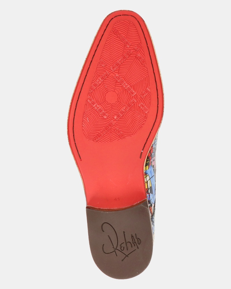 Rehab Fred Brood Lage nette schoenen  - multi