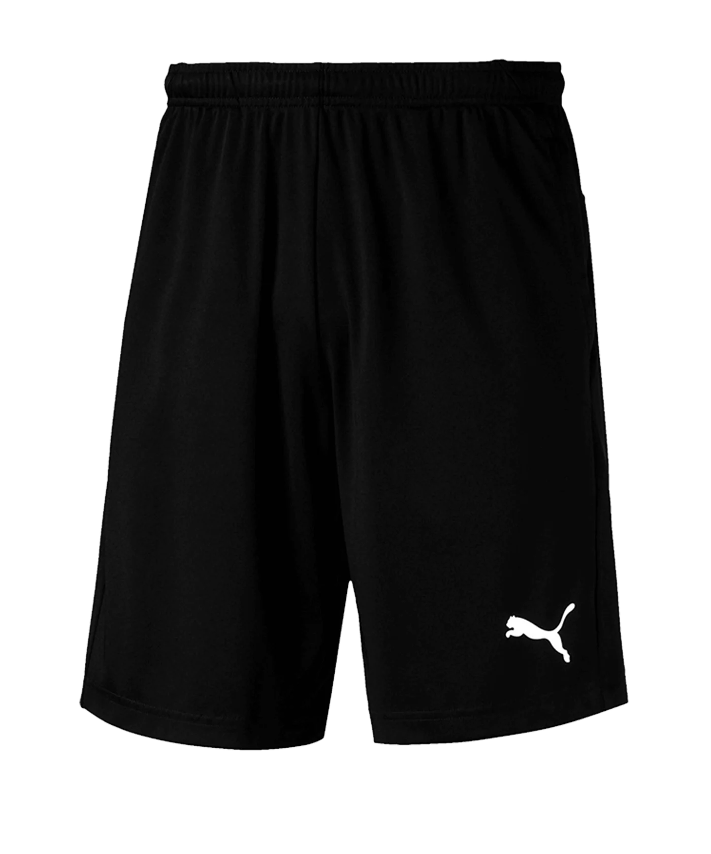 PUMA LIGA Training Short Schwarz Weiss F03