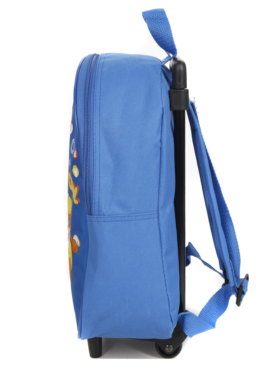 Sac À dos À roulettes Pat Patrouille Cool XS