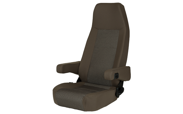 Sportscraft Sitz S5.1Fahrer- und Beifahrersitz mit Lordosenstütze