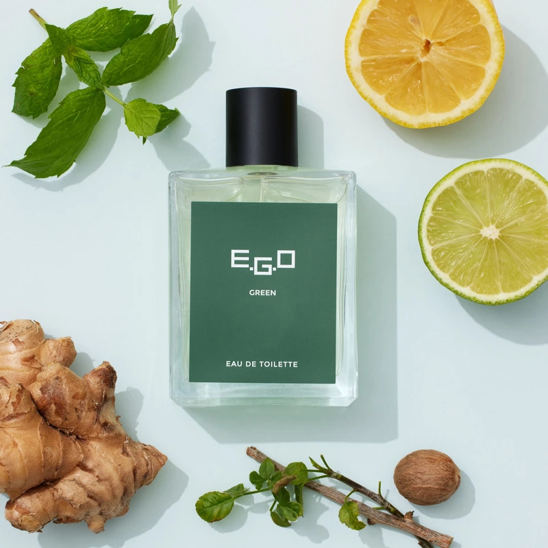 GOSH E.G.O Green For Him EDT 100 ml