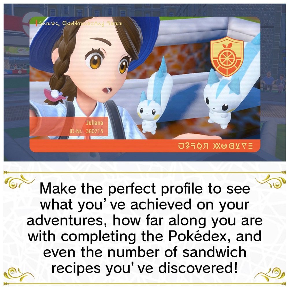 Pokémon Violett Nintendo Switch