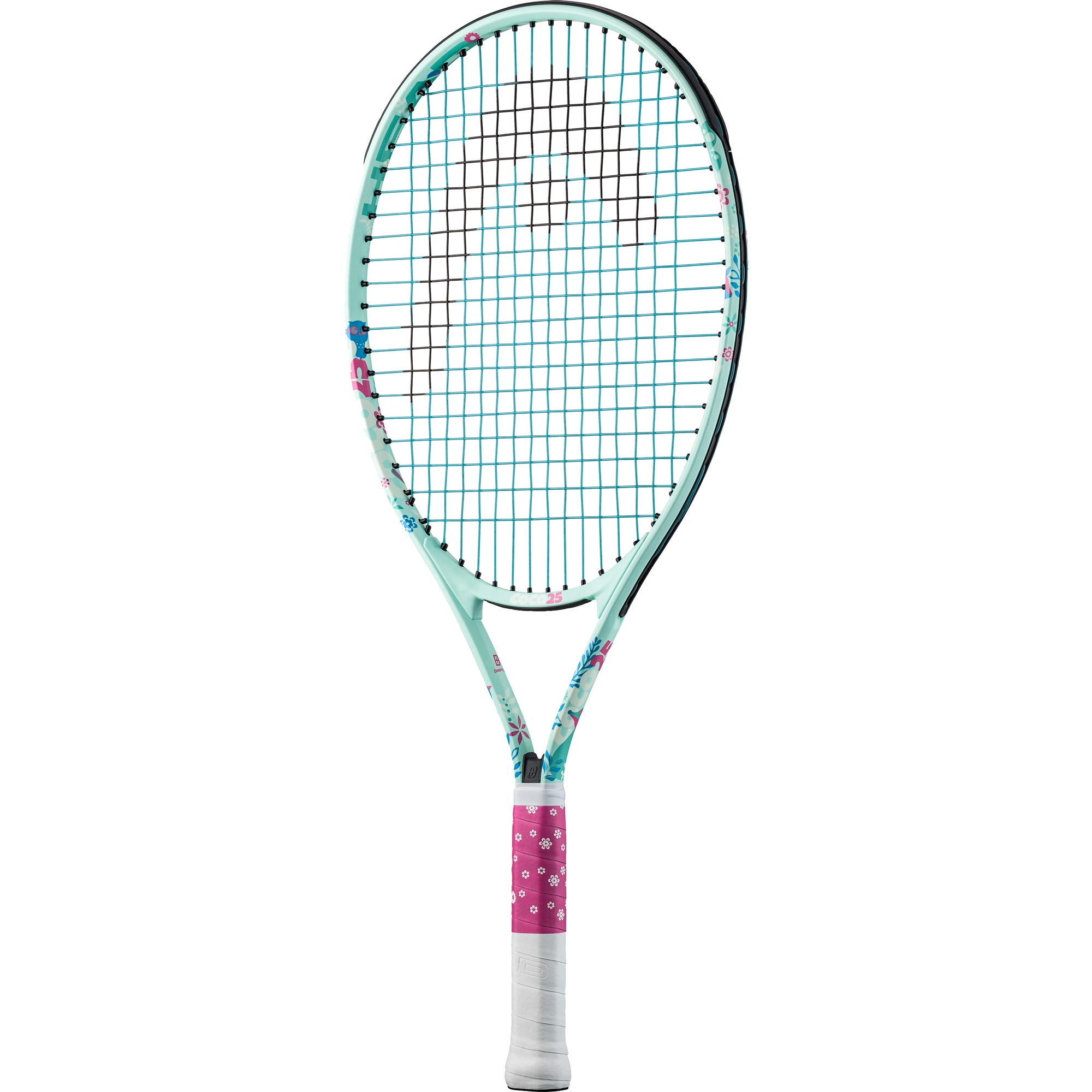 Head Coco 25in Tennisschläger besaitet 2024 (240gr.)