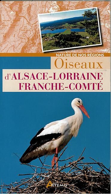 ARTEMIS - OISEAUX ALSACE LORRAINE FRANCHE COMTE