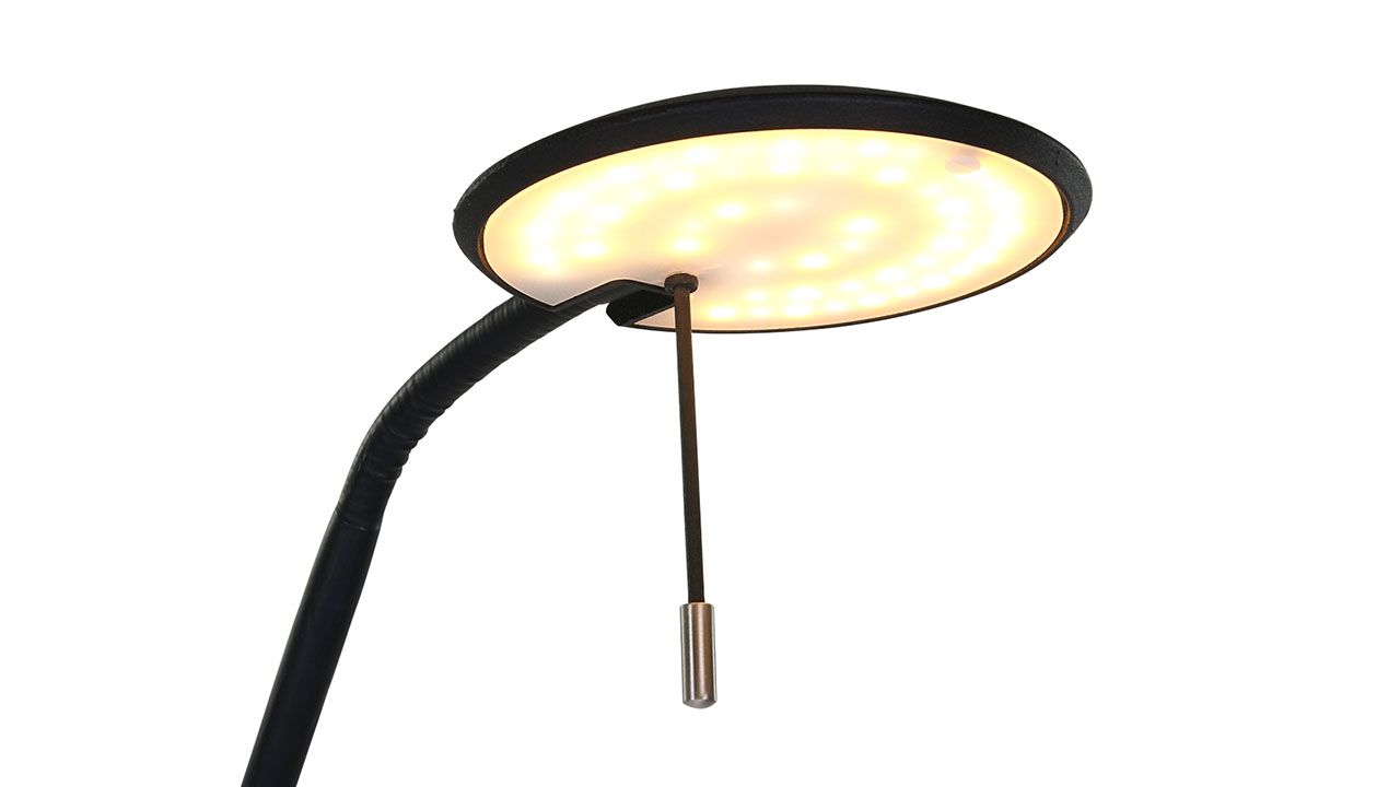 Vloerlamp 7910ZW Zenith B30 x D30 cm