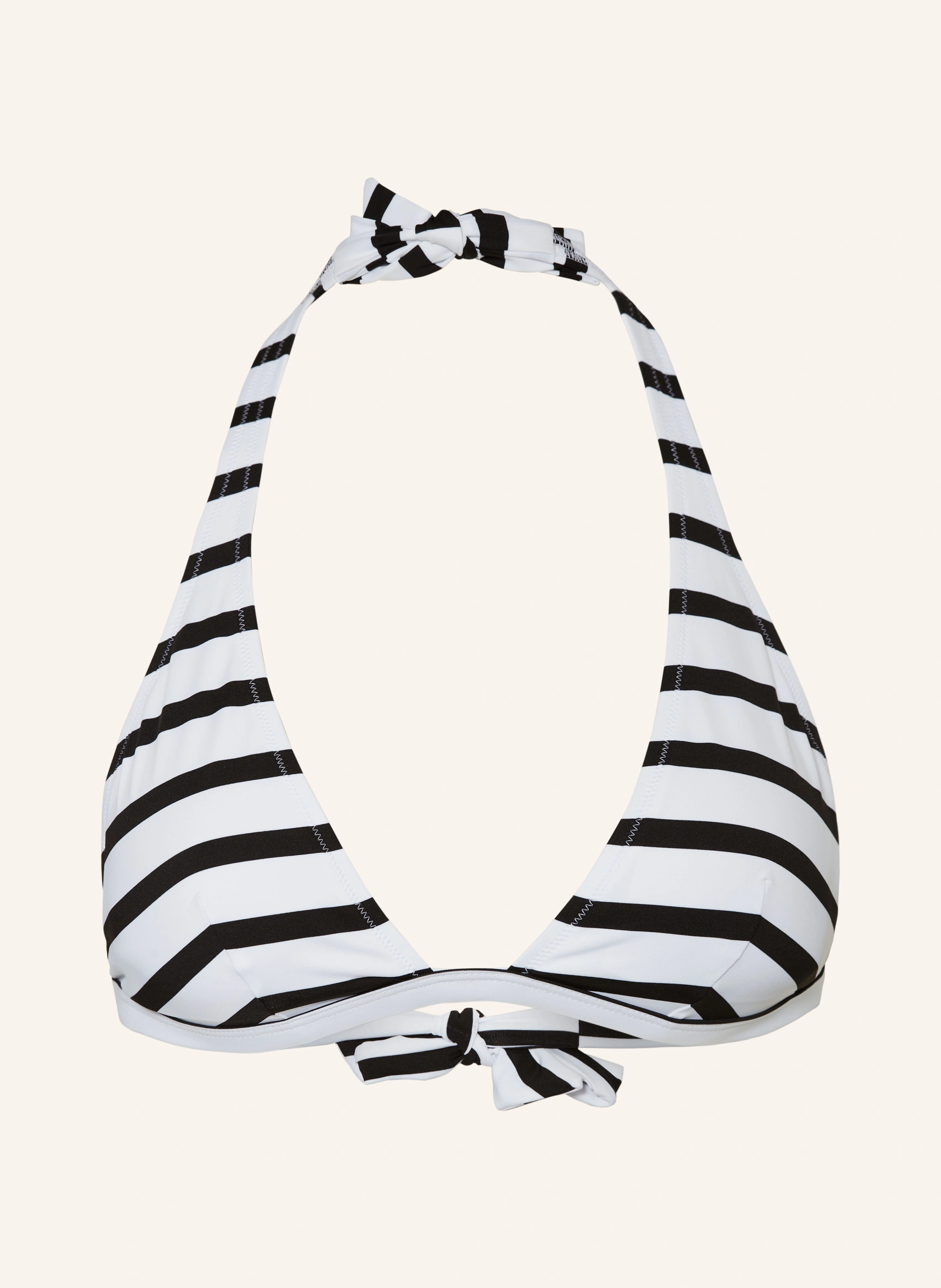 VILEBREQUIN Neckholder-Bikini-Top RAYURES