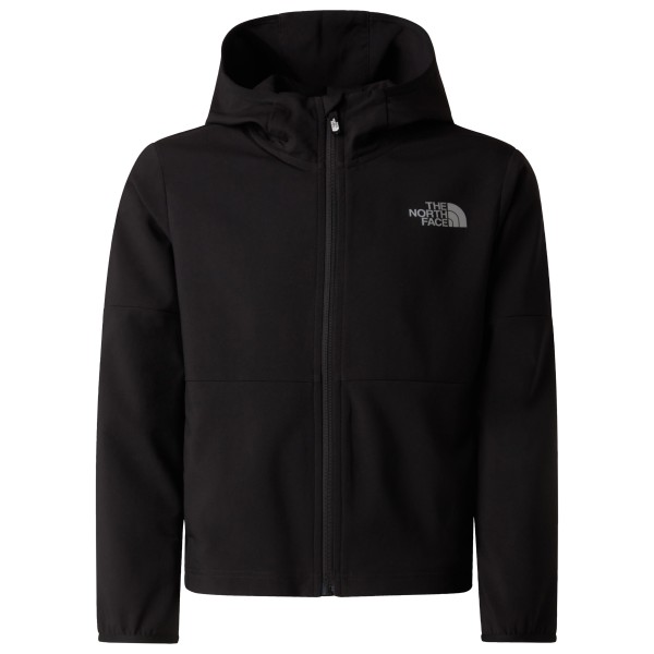 The North Face - Boy's On The Trail Fullzip Hoodie - Veste de running