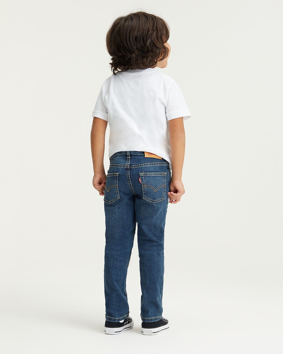 Calça jeans slim 511 da Levi's Kids