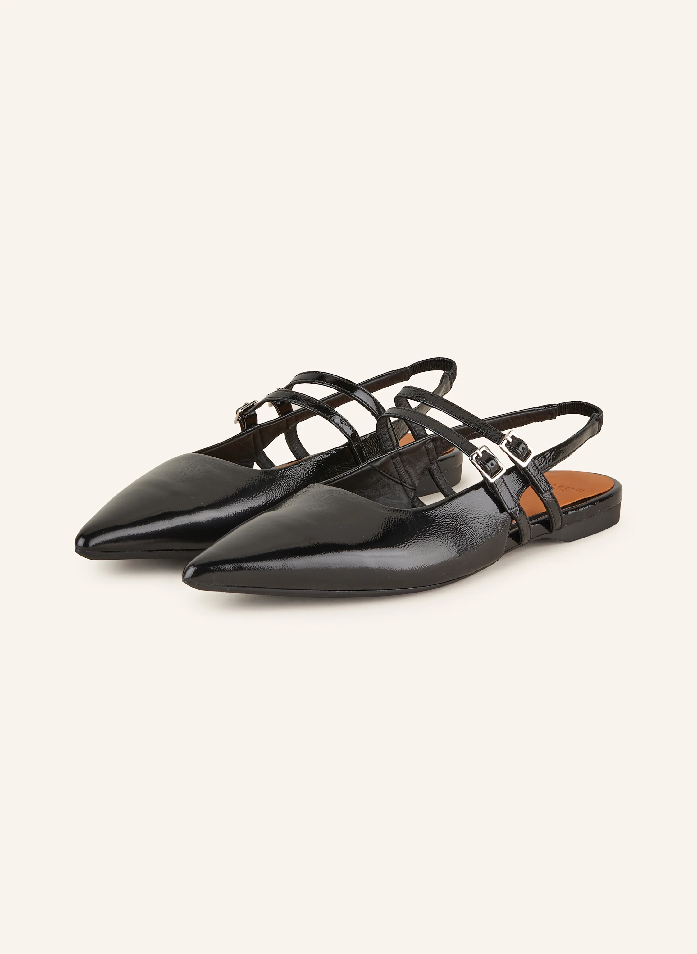 VAGABOND SHOEMAKERS Mary-Jane-Ballerinas HERMINE