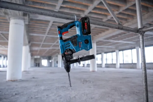 Bosch BOREHAMMER GBH 18V-28 CF 2X8AH L-BOXX