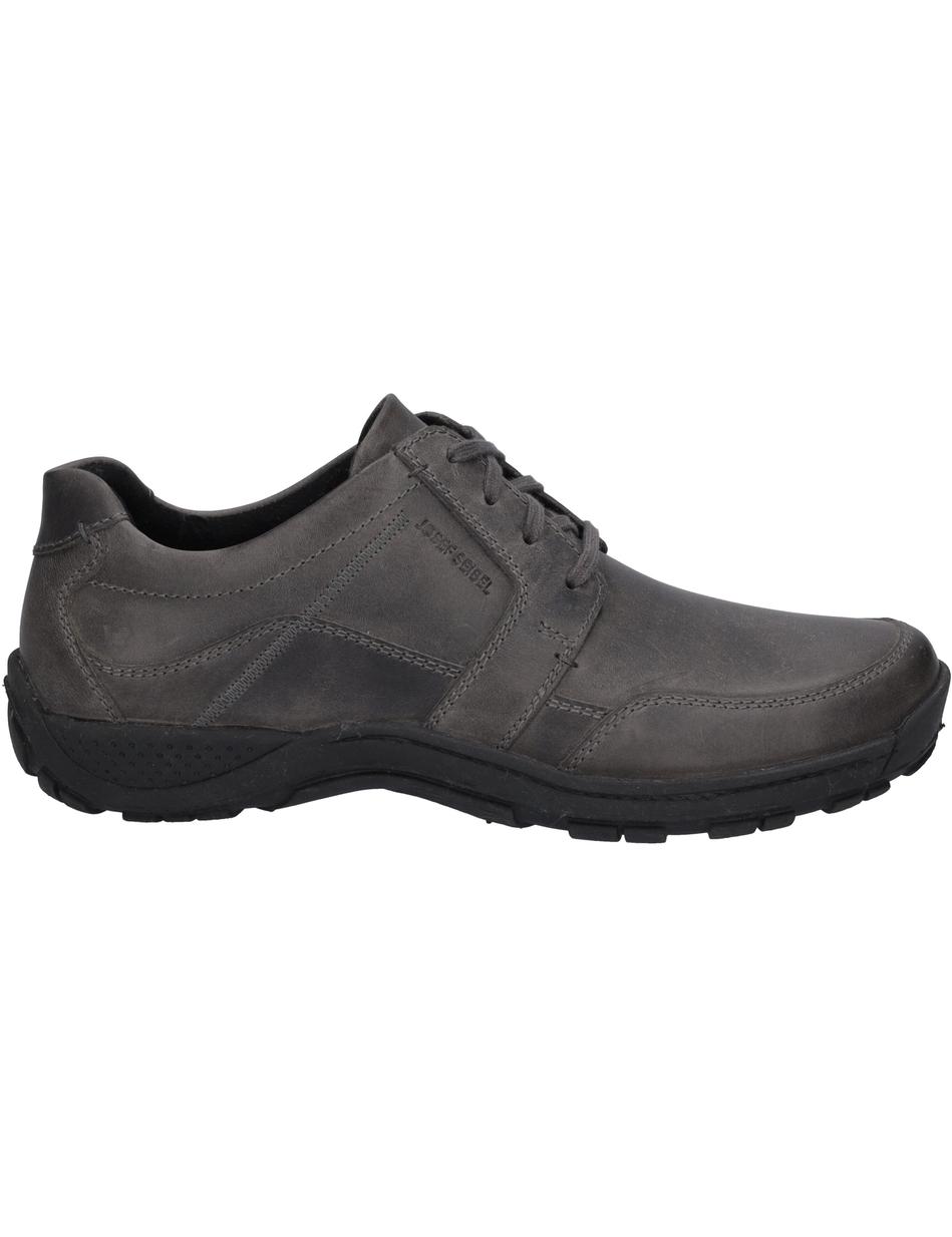 Halbschuh Nolan 32, stahl
