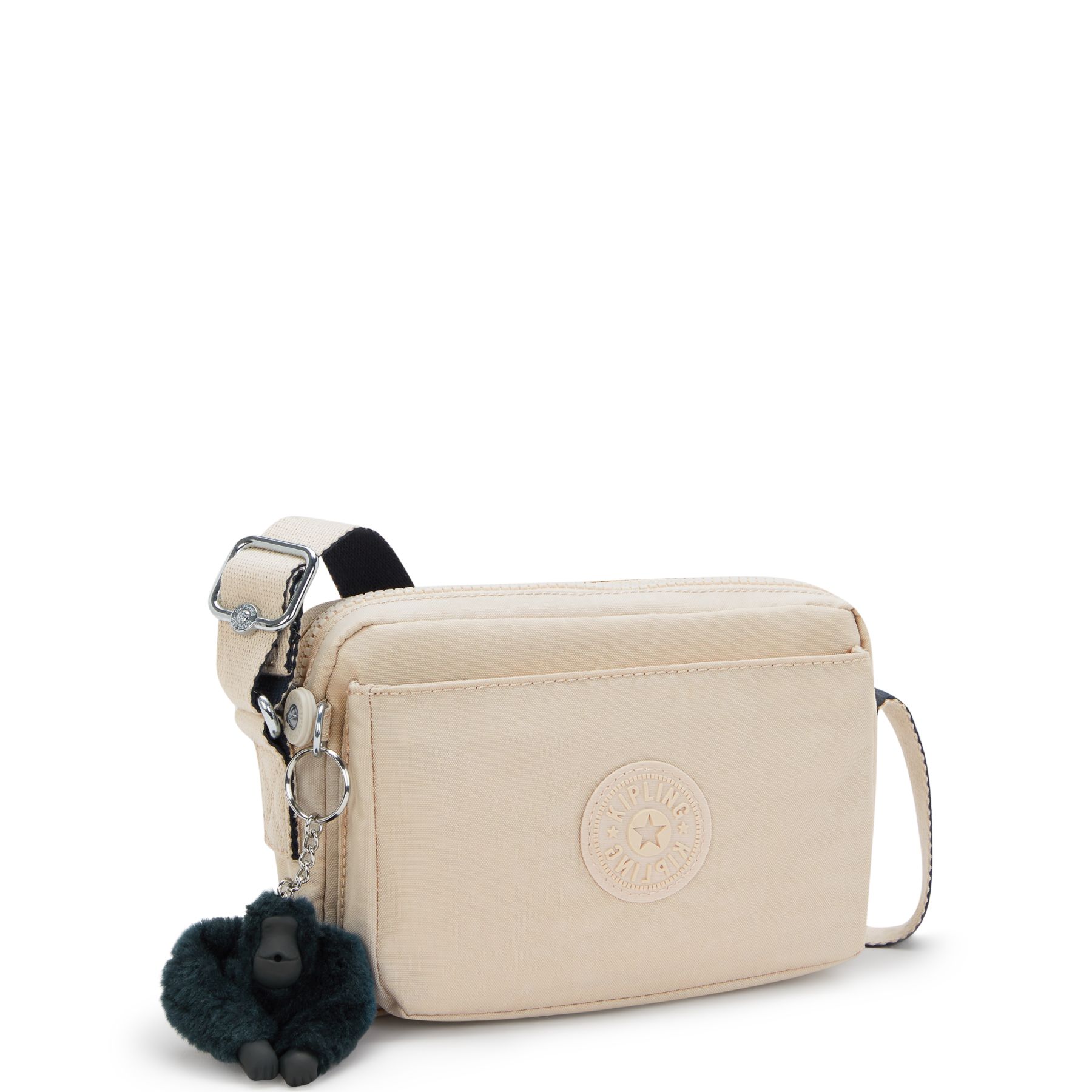 ABANU Mini Sac à Bandoulière avec Sangle Ajustable - Back To Beige