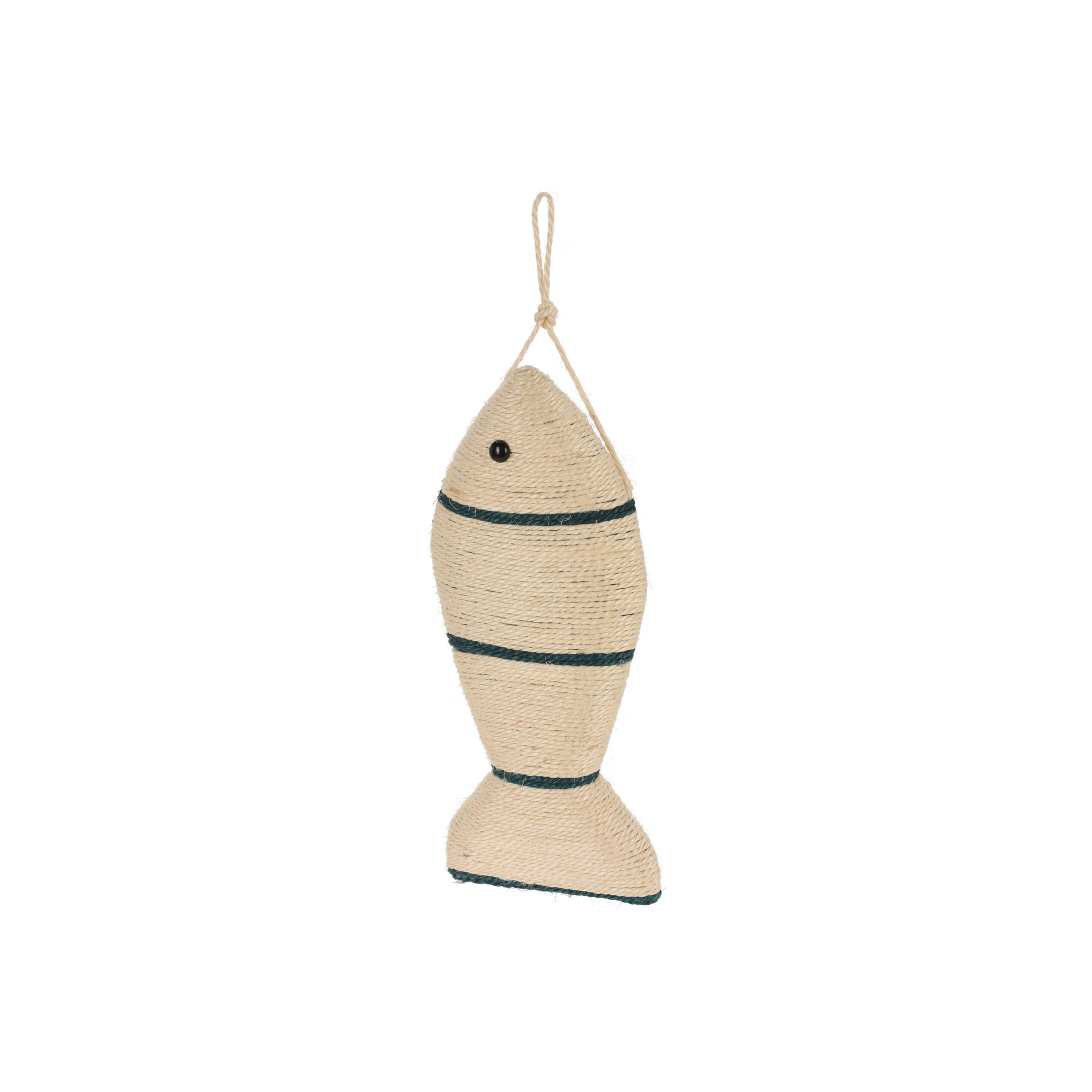 Katzenspielzeug Kratzfisch 47 x 17 cm