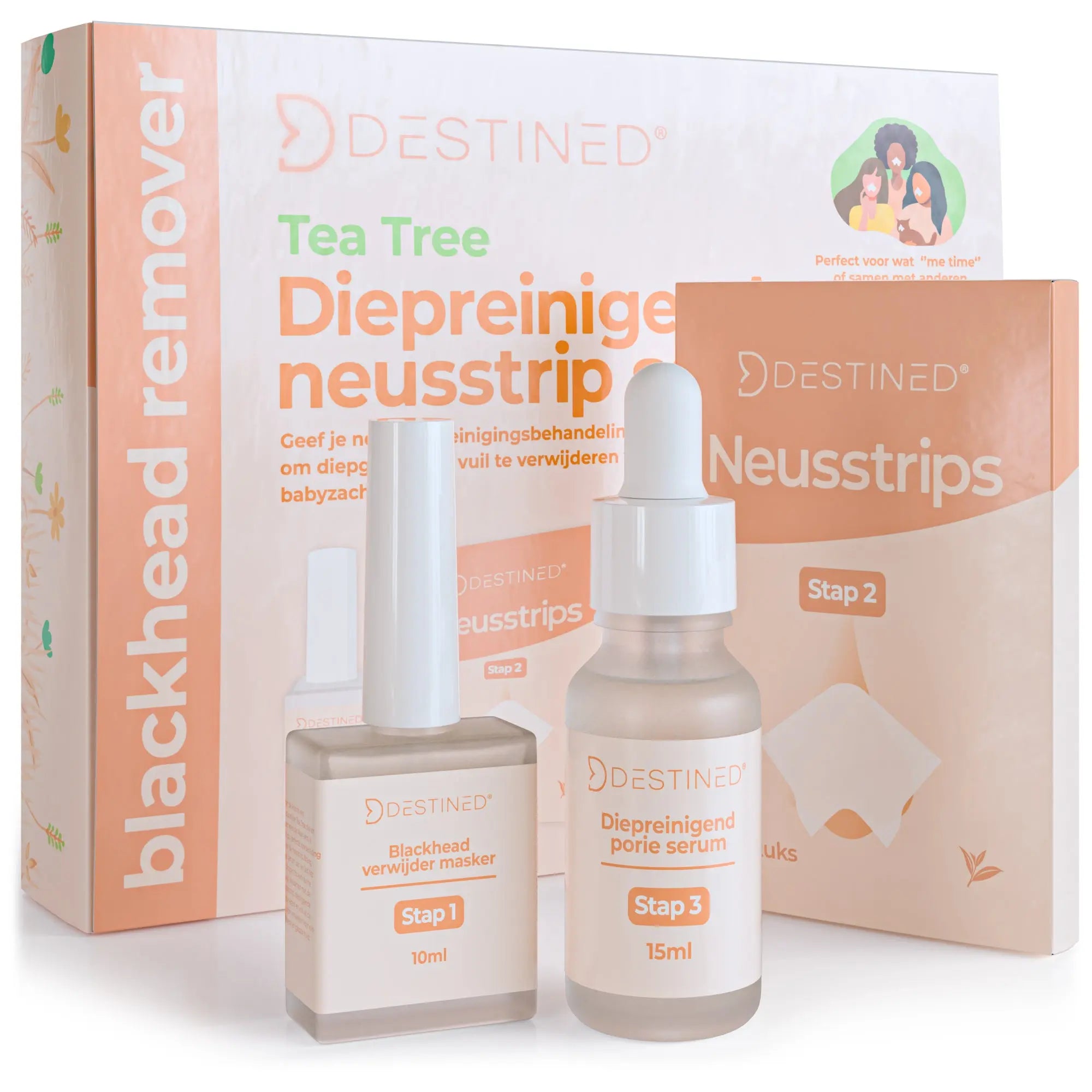 Deep Cleansing Nose Strips Set
