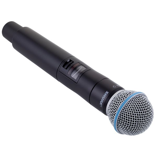 Shure QLXD24/Beta58 S50
