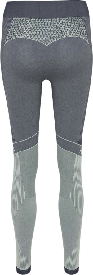 Hummel hmlASTRID SEAMLESS Tights Blå