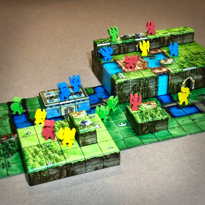 Tiny Epic Tactics