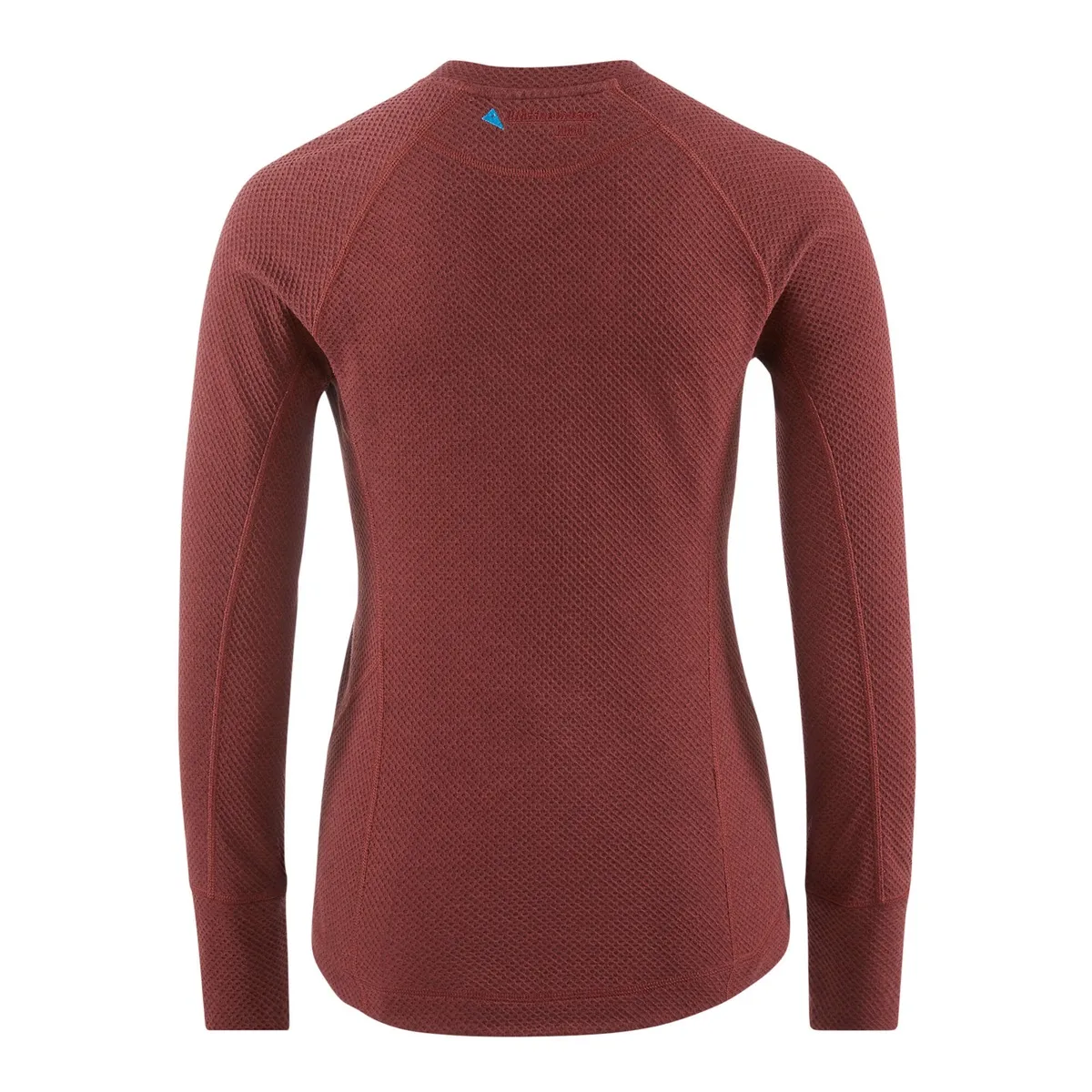 Klättermusen Women's Huge Crew Madder Red