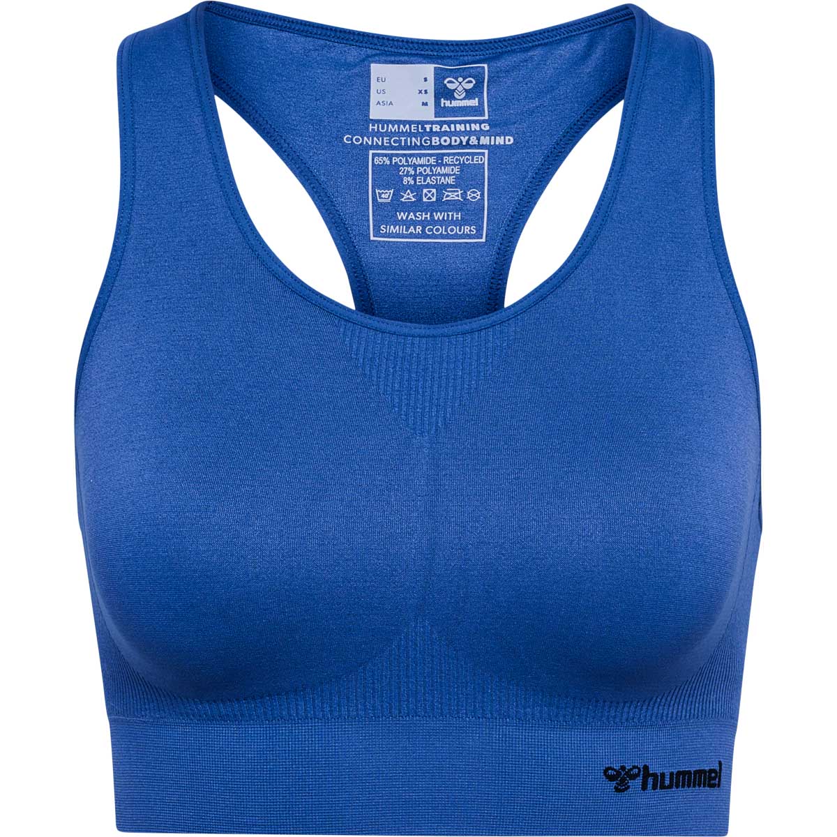 hummel Tif Seamless Medium Support Sports BH Dame