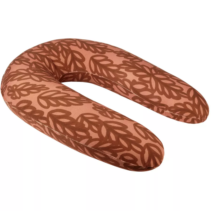 babymoov B.Love 2-in-1 Stillkissen Vegetal Terracotta