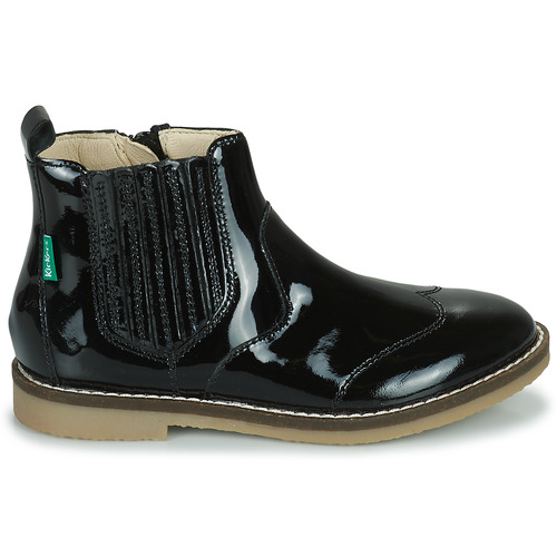 Kickers - TYLBURY - Noir
