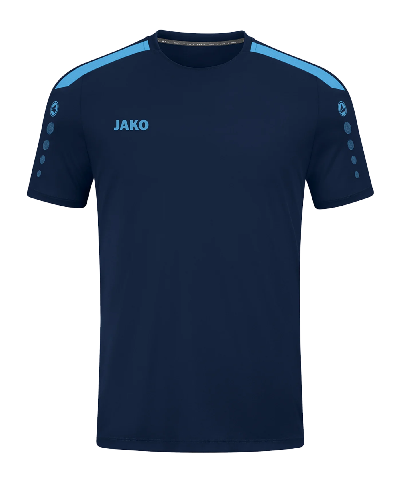 JAKO Power Trikot Kids Blau F910