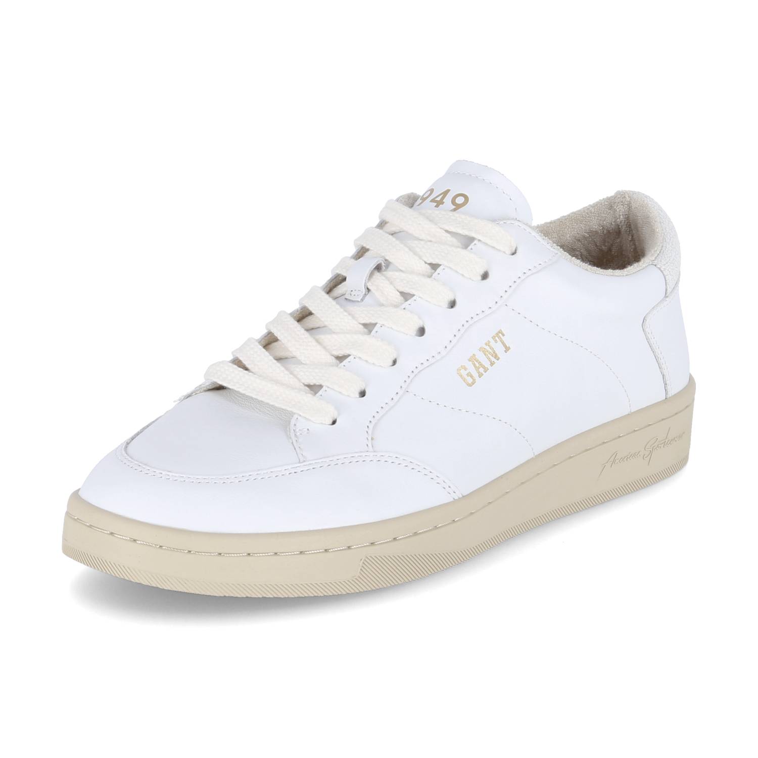 GANT Low Sneaker PREPUS - white