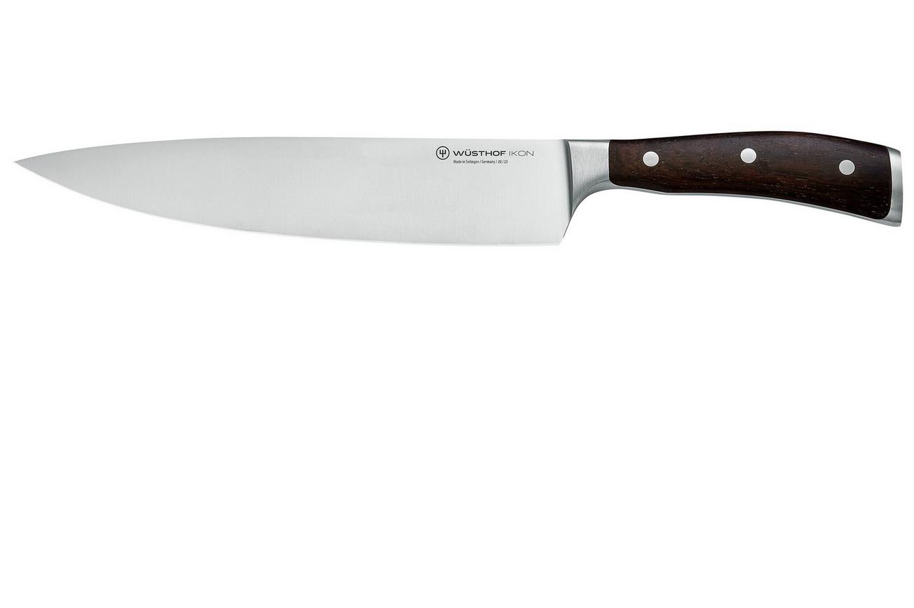 Wüsthof Ikon koksmes 23 cm, 1010530123