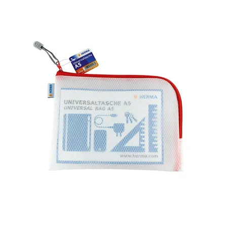 HERMA Universaltasche A5 26x20cm rot