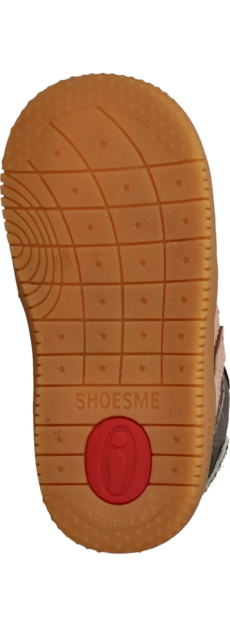 Shoesme Veterschoenen Goud Meisjes