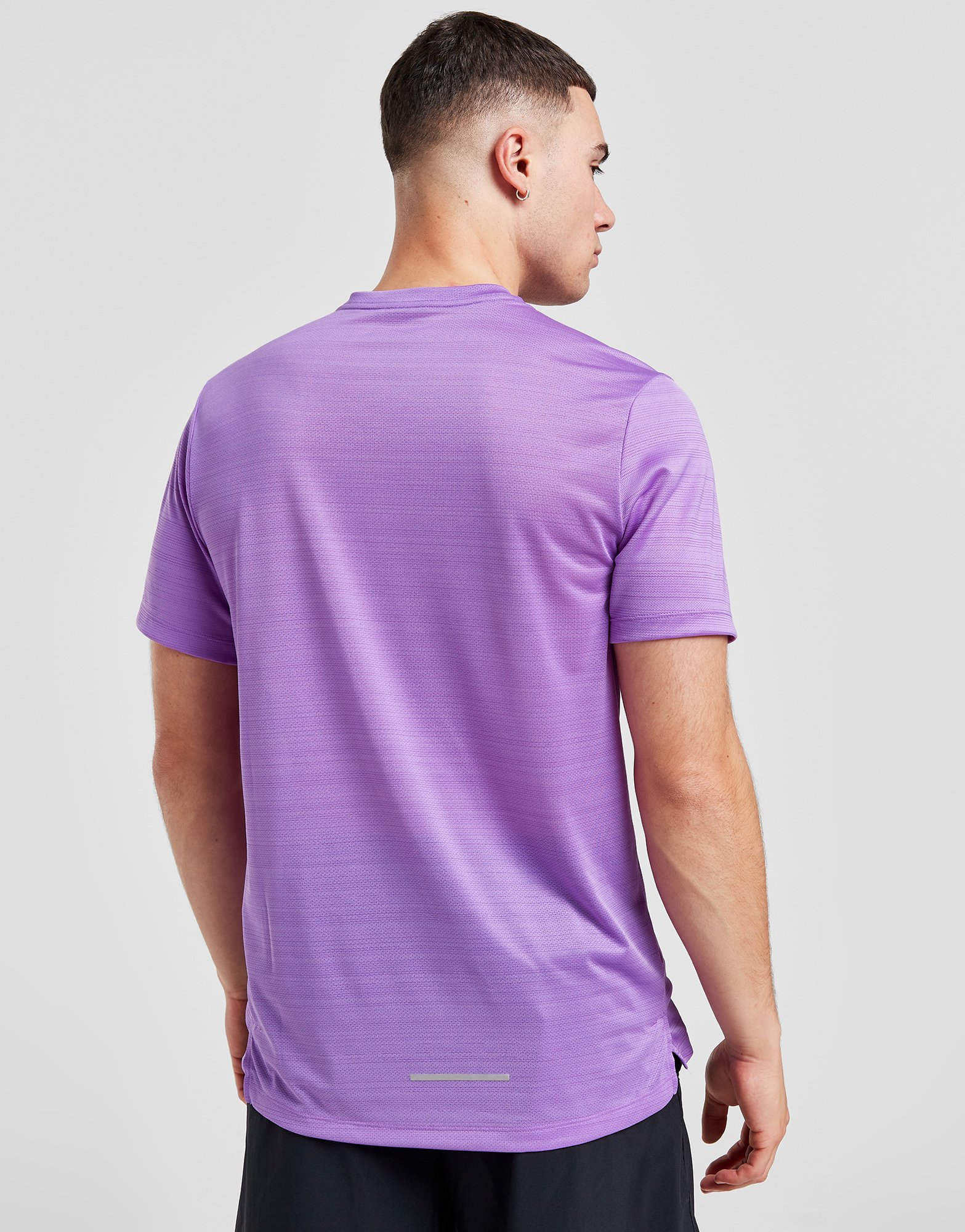 Nike T-shirt Miler 1.0 Homme