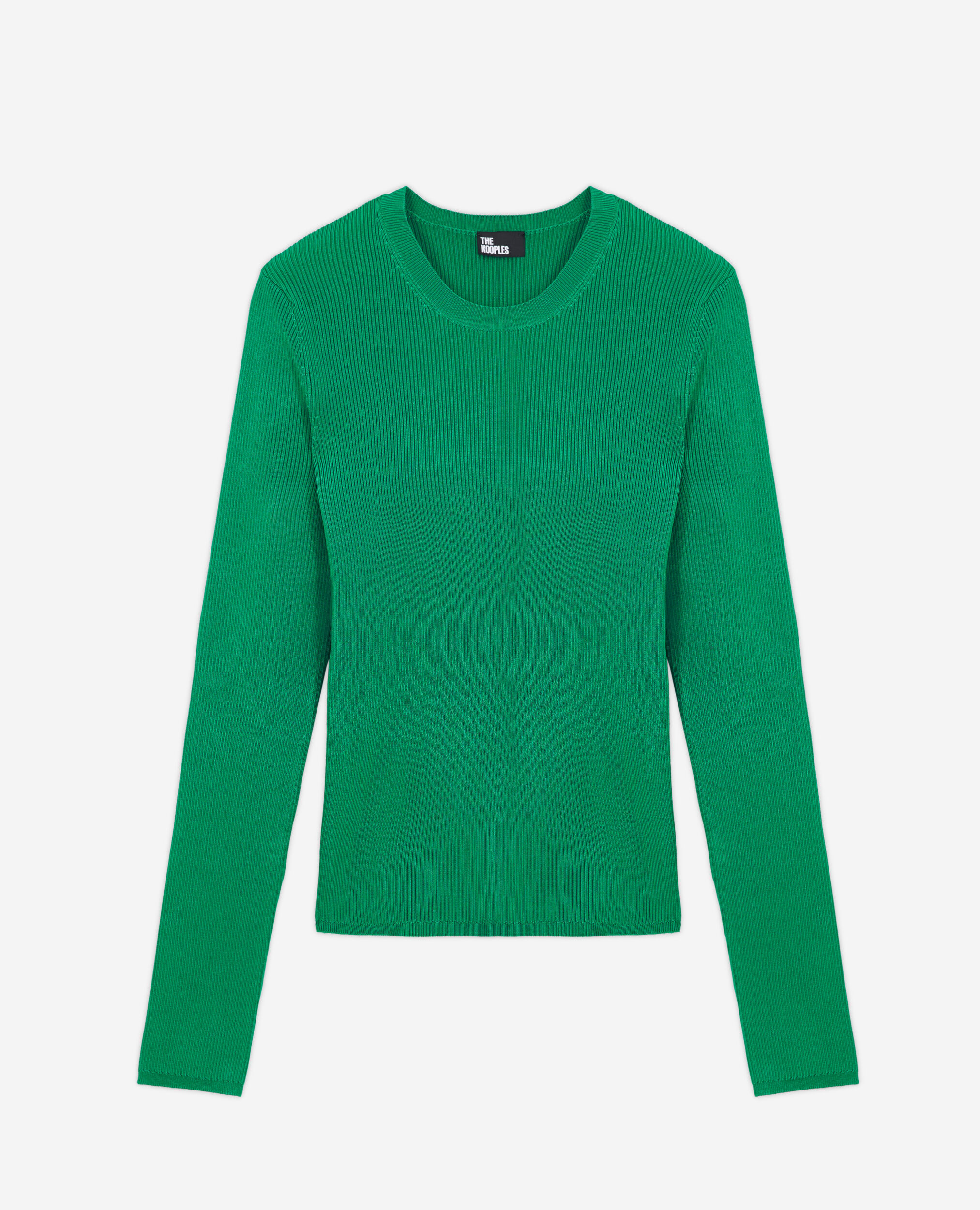 Pull moulant vert