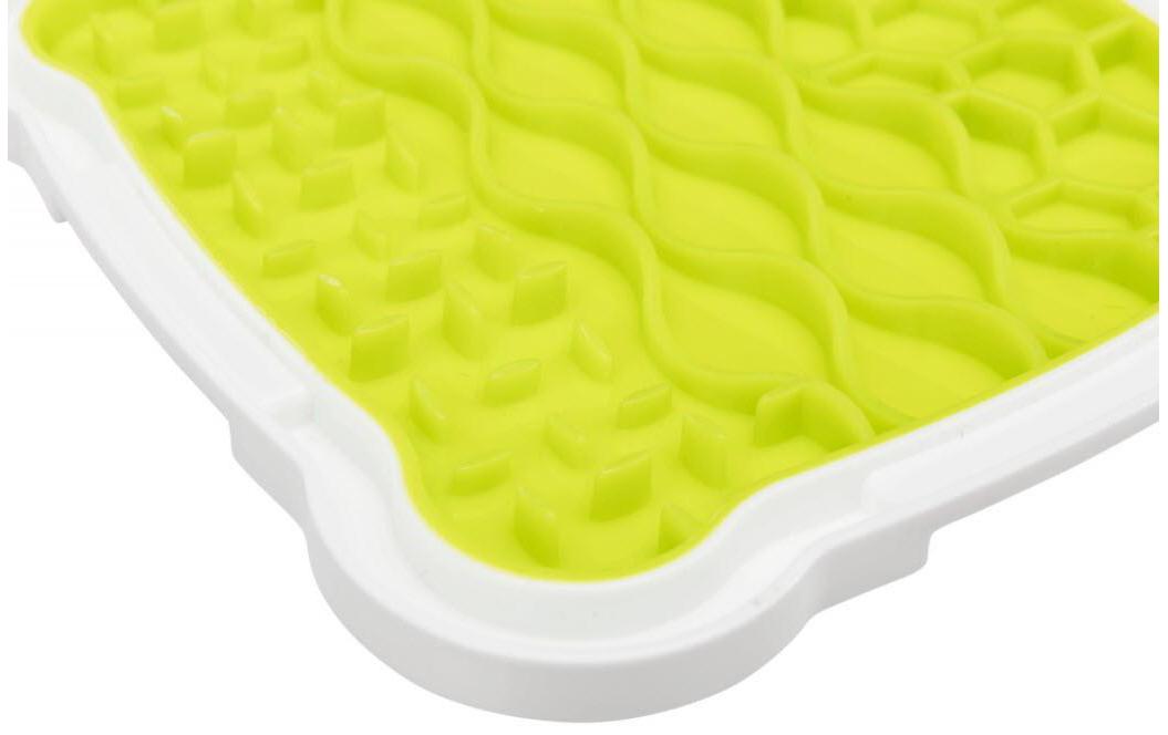 Hunde-Spielzeug Lick’n'Snack Platte 20 x 20 cmSpielzeug