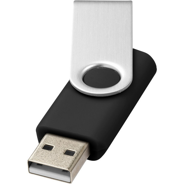 EgotierPro 123714 - Clé USB basic 32 Go Rotate