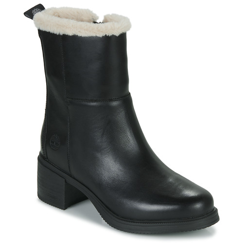 Timberland - DALSTONVIBE WR WARM BOOT - Noir