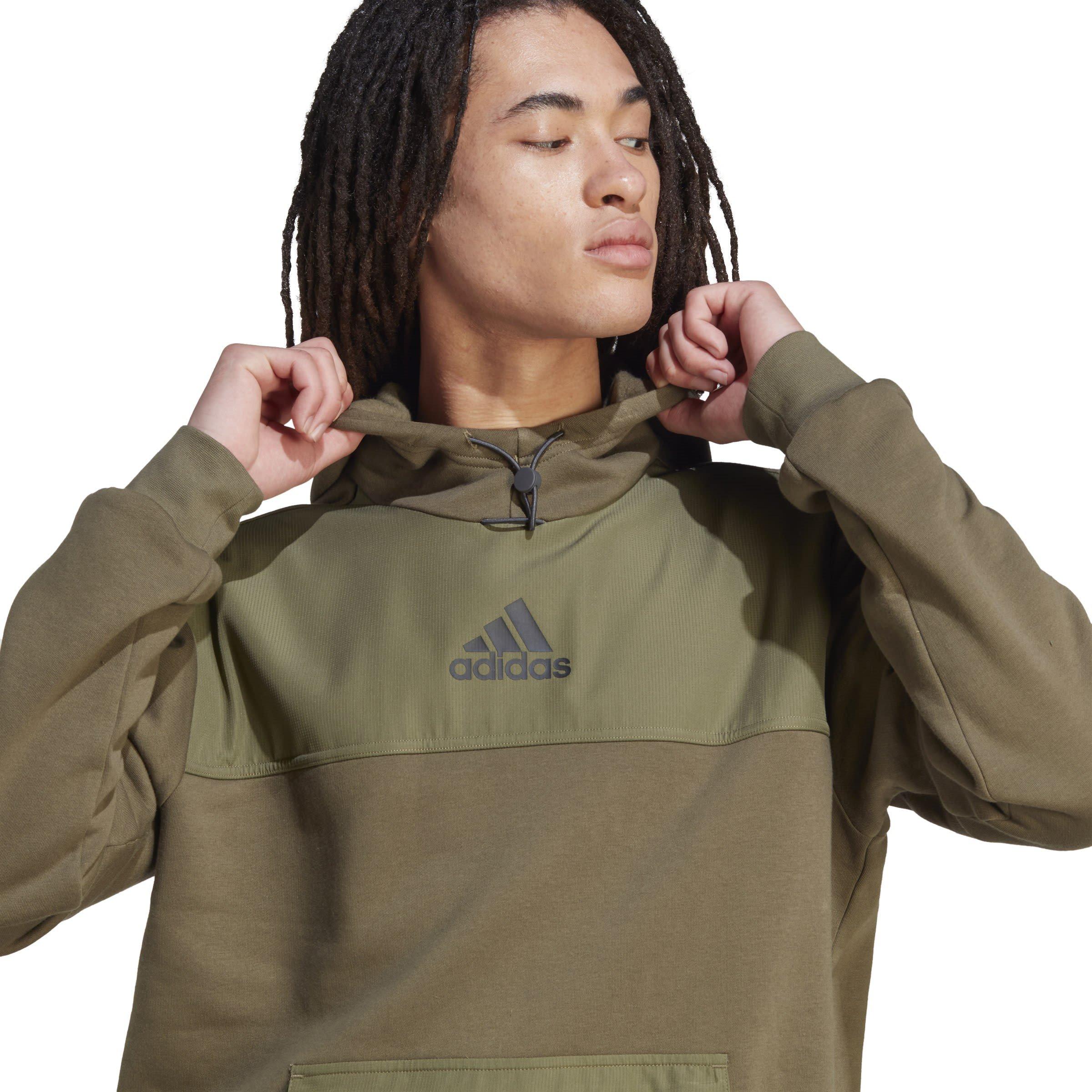 adidas Utility Hoodie Mens